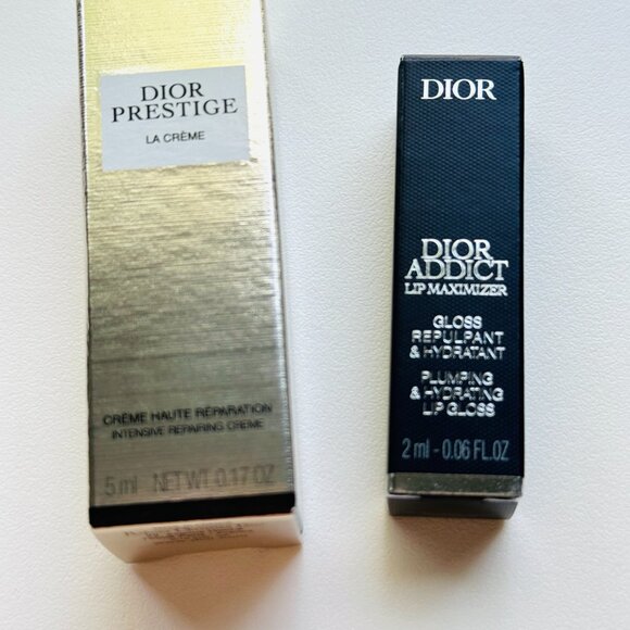 3618 DIOR MAKEUP AND SKINCARE DELUXE SAMPLE SIZE BUNDLE - Picture 2 of 4